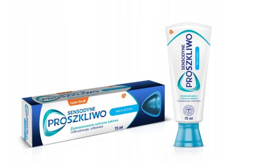 Sensodyne Pro-Scale Multi-Action Toothpaste, 75 ml – Wholesale_3
