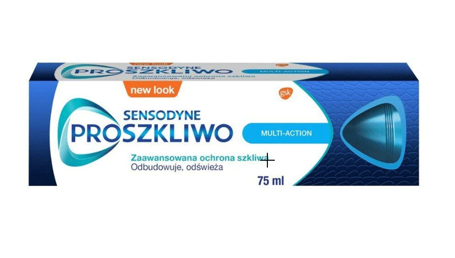 Sensodyne Pro-Scale Multi-Action Toothpaste, 75 ml – Wholesale